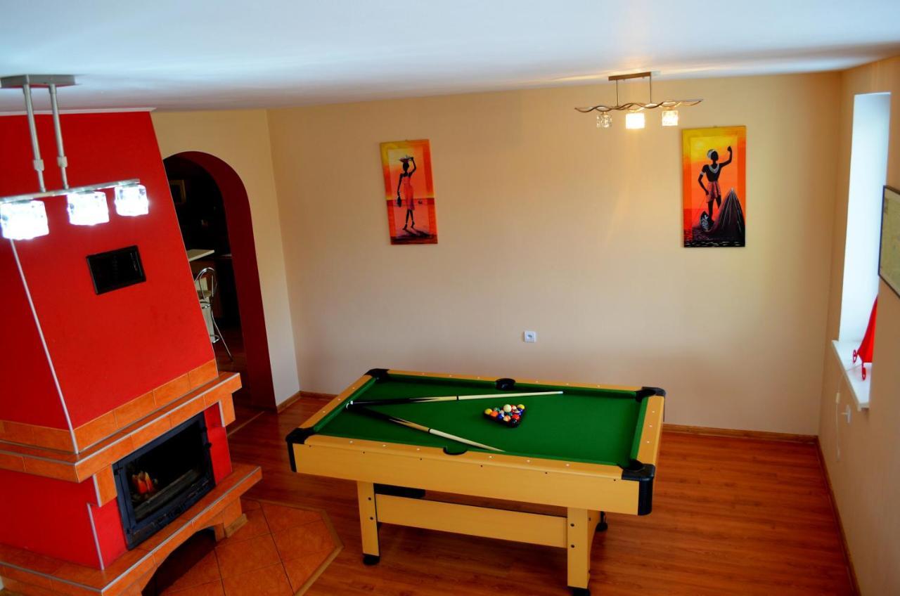 Apartmany Riviera A Chalupa Riviera Liptov, Bešeňová מראה חיצוני תמונה
