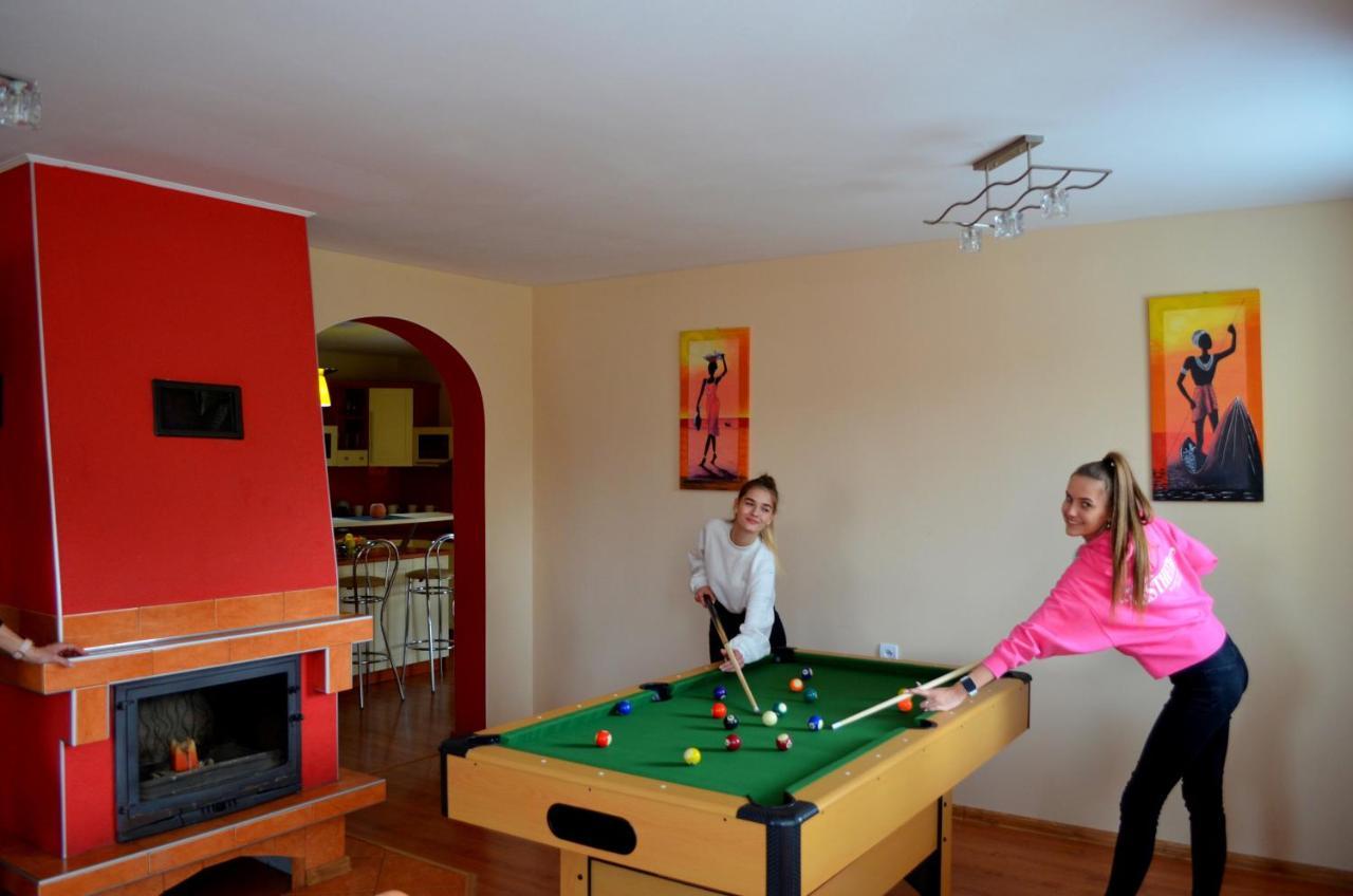 Apartmany Riviera A Chalupa Riviera Liptov, Bešeňová מראה חיצוני תמונה