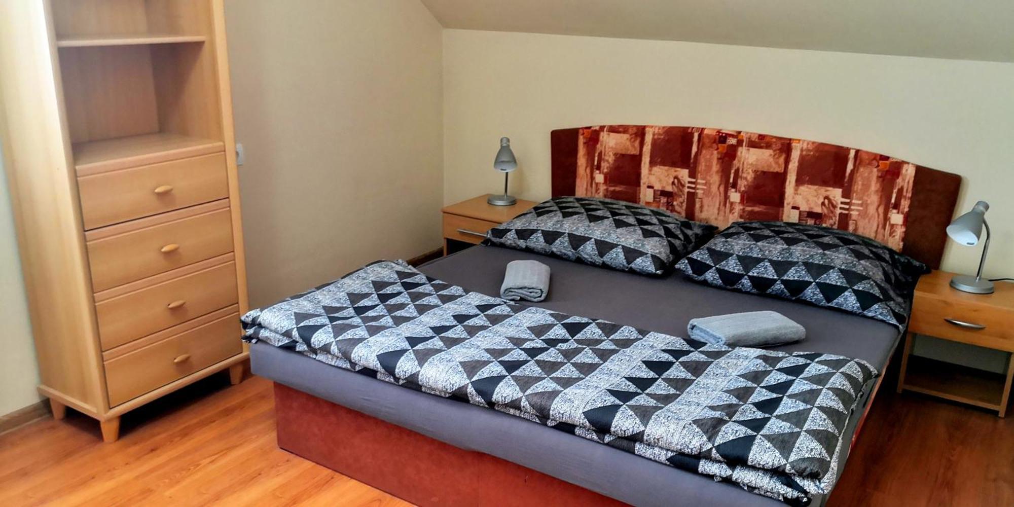 Apartmany Riviera A Chalupa Riviera Liptov, Bešeňová מראה חיצוני תמונה
