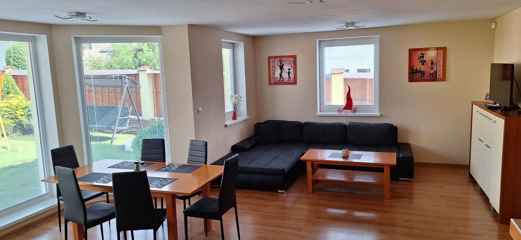 Apartmany Riviera A Chalupa Riviera Liptov, Bešeňová מראה חיצוני תמונה