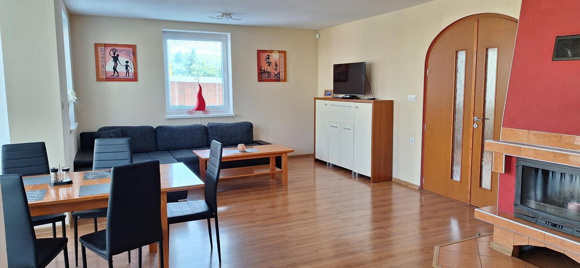 Apartmany Riviera A Chalupa Riviera Liptov, Bešeňová מראה חיצוני תמונה