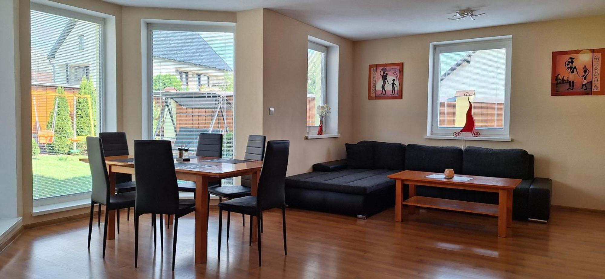 Apartmany Riviera A Chalupa Riviera Liptov, Bešeňová מראה חיצוני תמונה