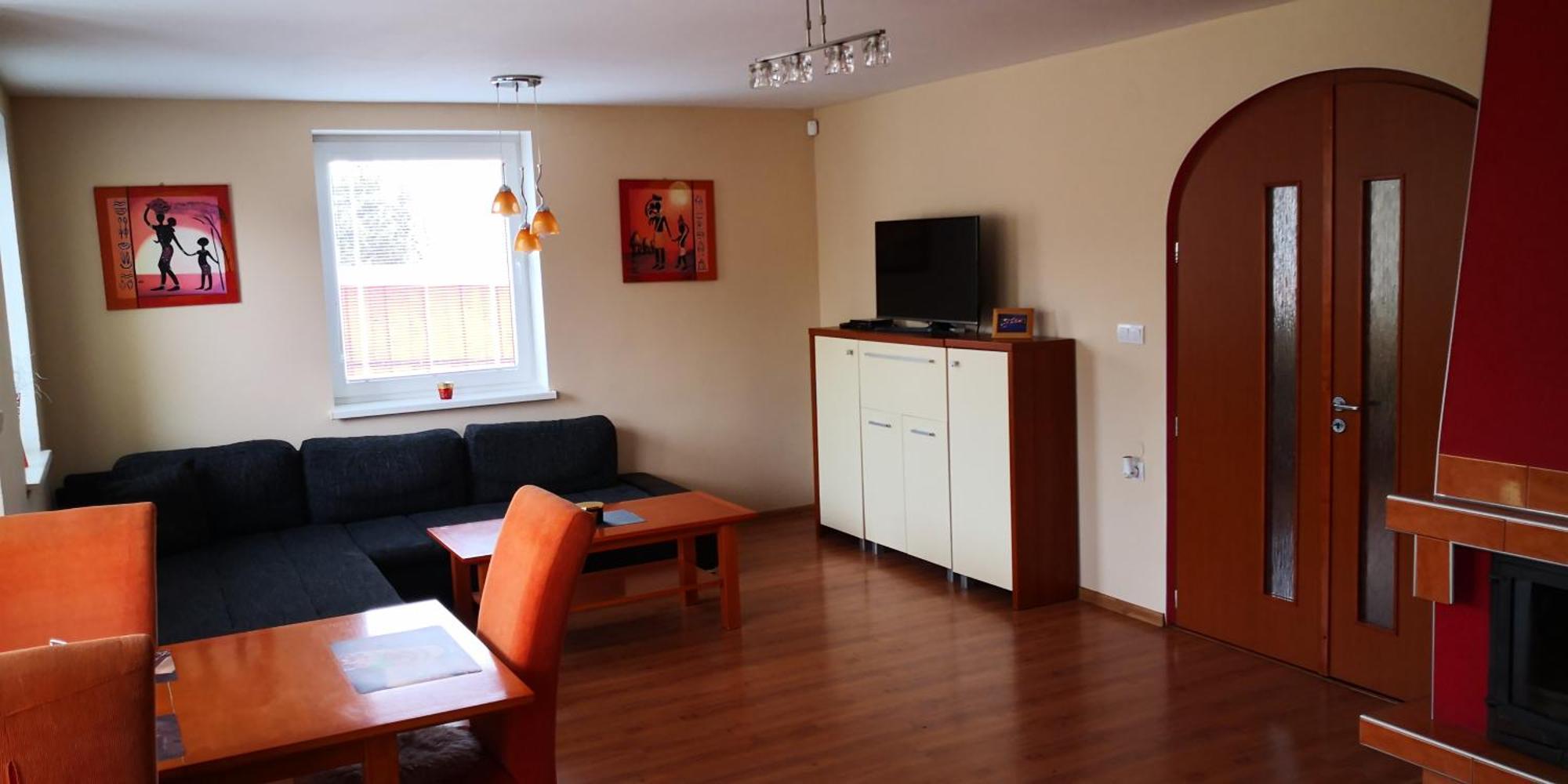 Apartmany Riviera A Chalupa Riviera Liptov, Bešeňová מראה חיצוני תמונה