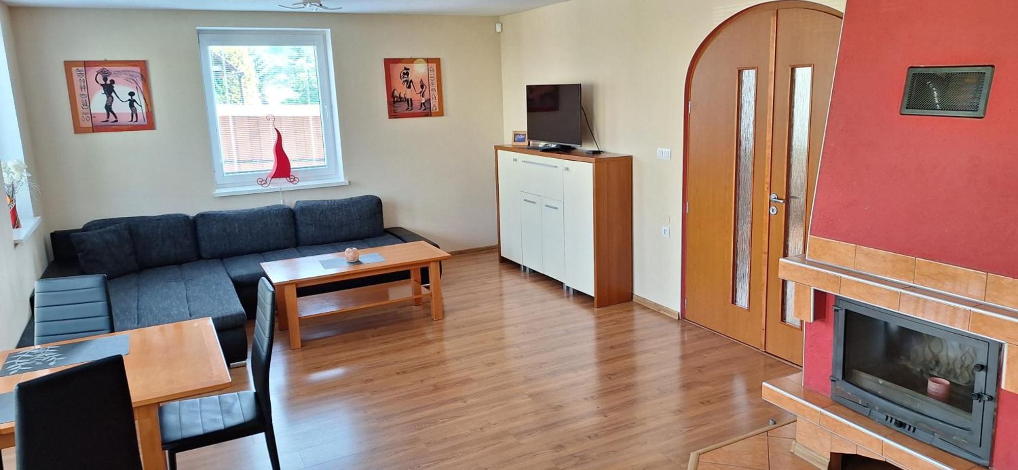 Apartmany Riviera A Chalupa Riviera Liptov, Bešeňová מראה חיצוני תמונה