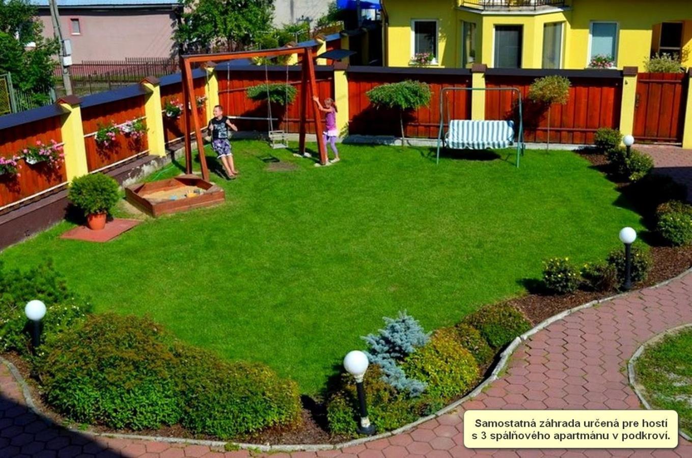 Apartmany Riviera A Chalupa Riviera Liptov, Bešeňová מראה חיצוני תמונה