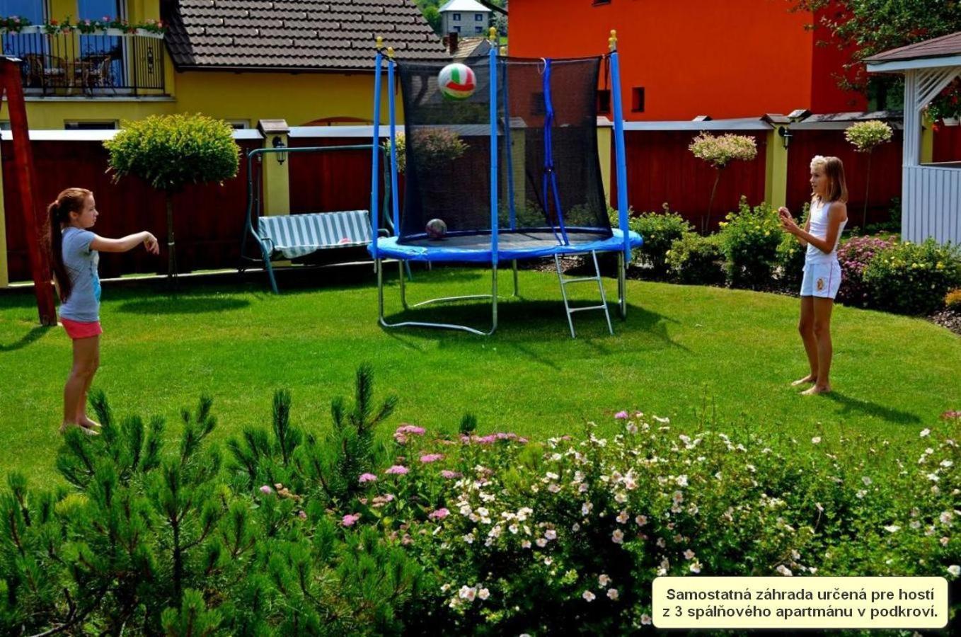 Apartmany Riviera A Chalupa Riviera Liptov, Bešeňová מראה חיצוני תמונה