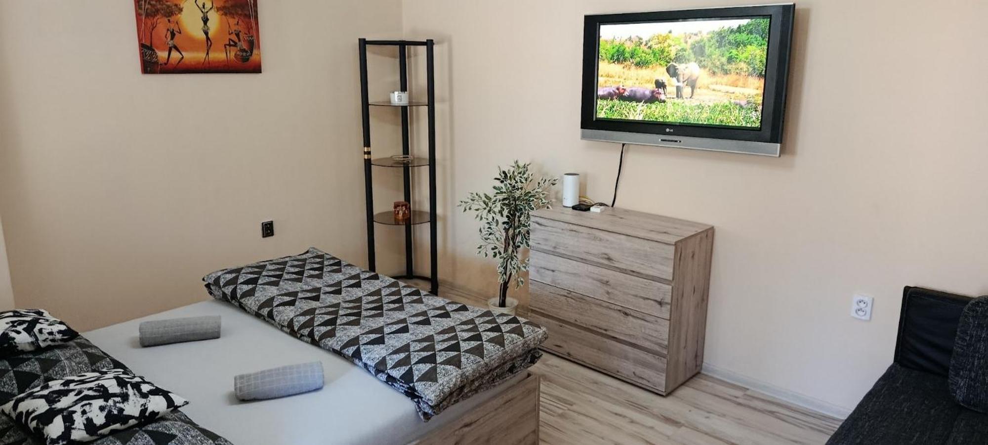 Apartmany Riviera A Chalupa Riviera Liptov, Bešeňová מראה חיצוני תמונה